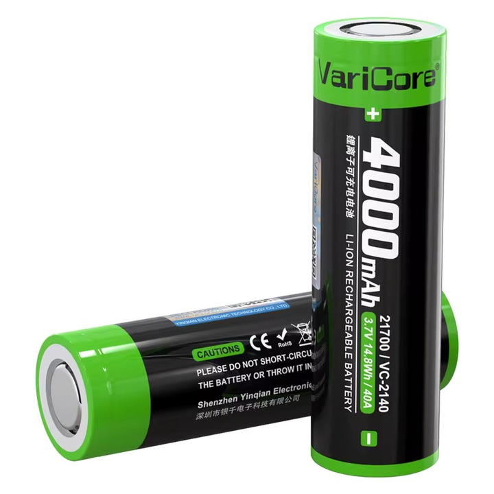 Baterie VariCore VC-2140 Li-ion 4000mAh 3.7V