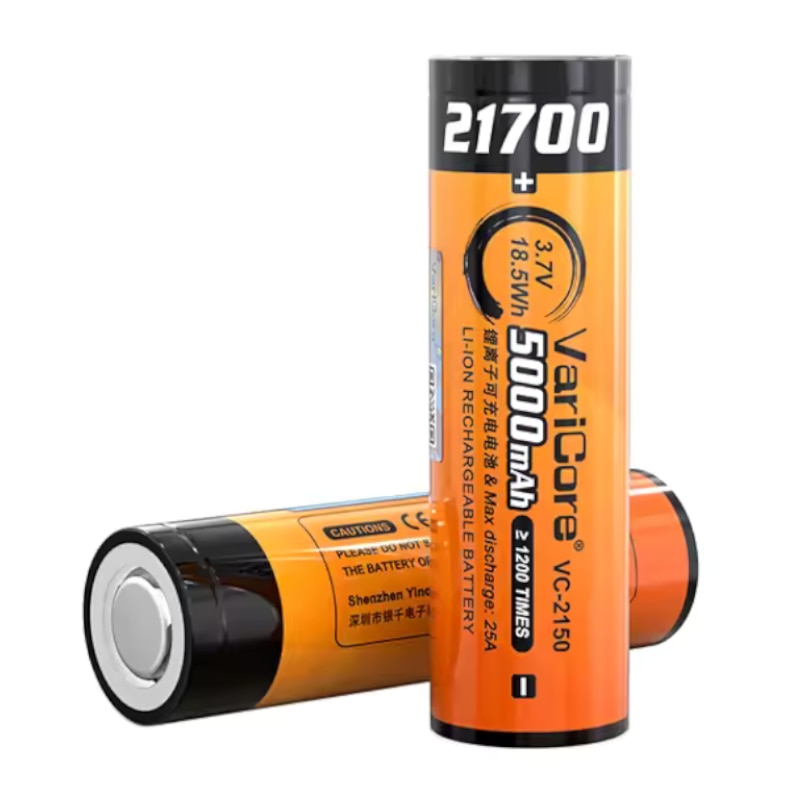 Acumulator VariCore 21700 Li-ion 5000mAh 3.7V - eMAG.ro