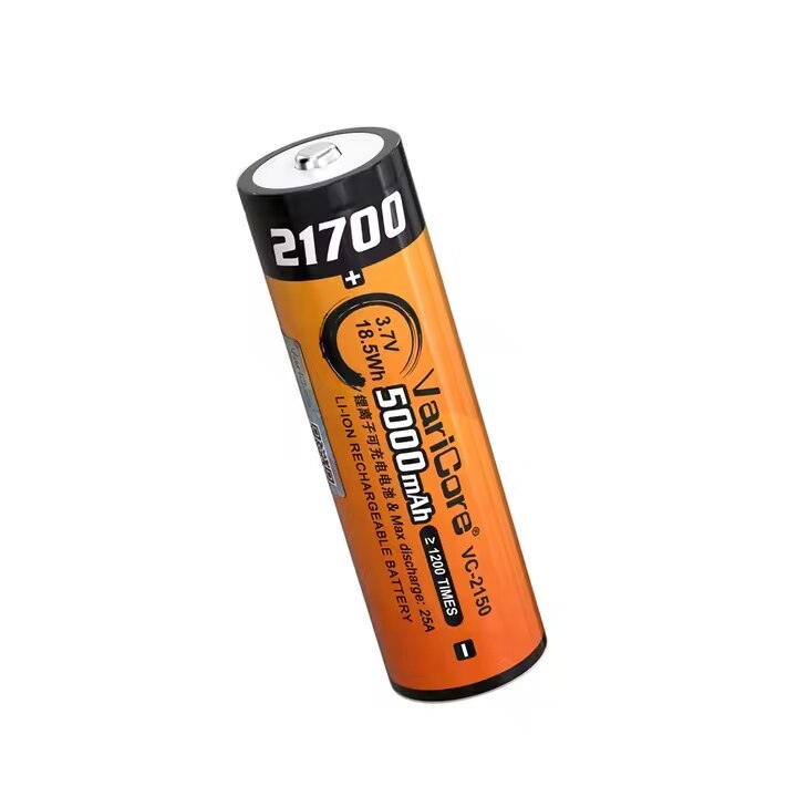 Acumulator VariCore 21700 Li-ion 5000mAh, 3.7V - eMAG.ro