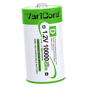Batterie Ni-MH 7.2V 2000mAh Type 6P600A A004 Pour TPI 440 Et Autres
