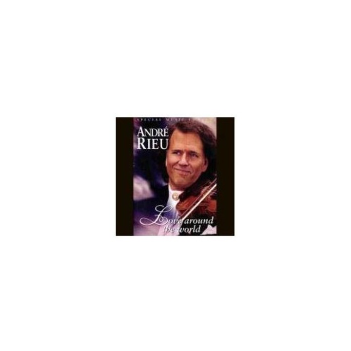 Casa de discuri Andre Rieu Media BV., Love Around The World