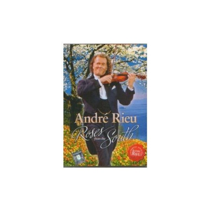 Casa de discuri Andre Rieu Media BV., Roses from the South