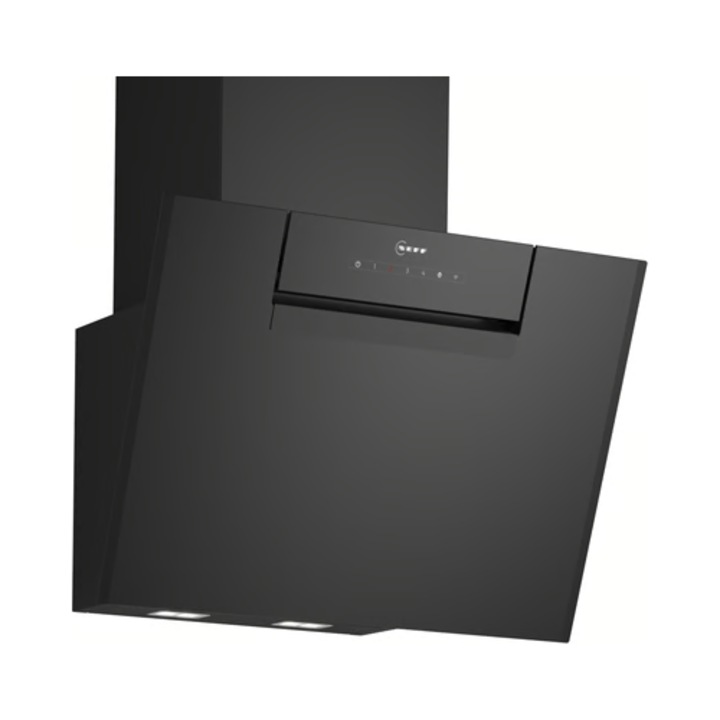 Hota Decorativa Faber RAY SRM LED X/V NS A60 598 mm, 420 mc/h