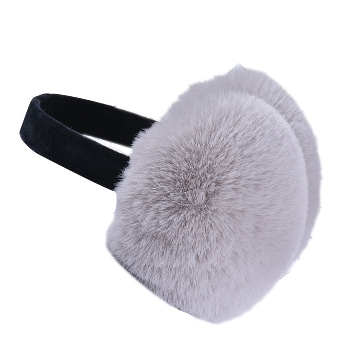 Caciuli dama set, caciuli de iarna, captuseala moale, pliabile, multicolor