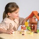 Tender Leaf Toys fa játékkészlet - Robin fészke