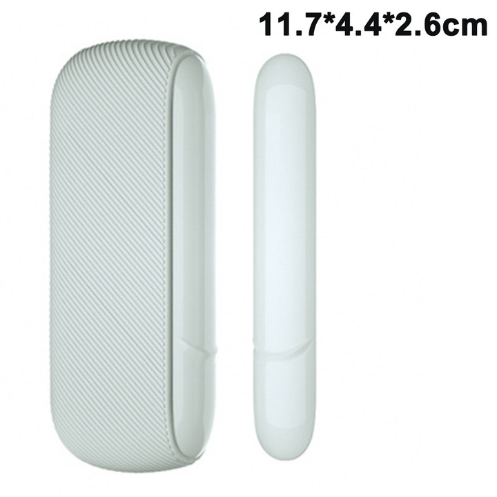 Husa pentru tigara electronica, pentru IQO3, silicon