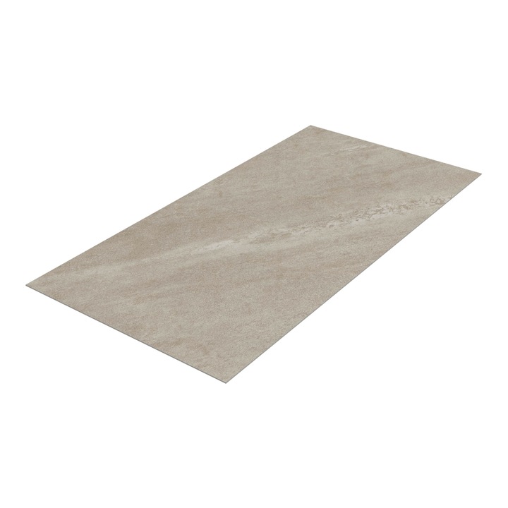 [neu.haus] Fali panel 16 db-os készletben Bladel 120 x 60 cm műanyag (PVC) Cream Stone