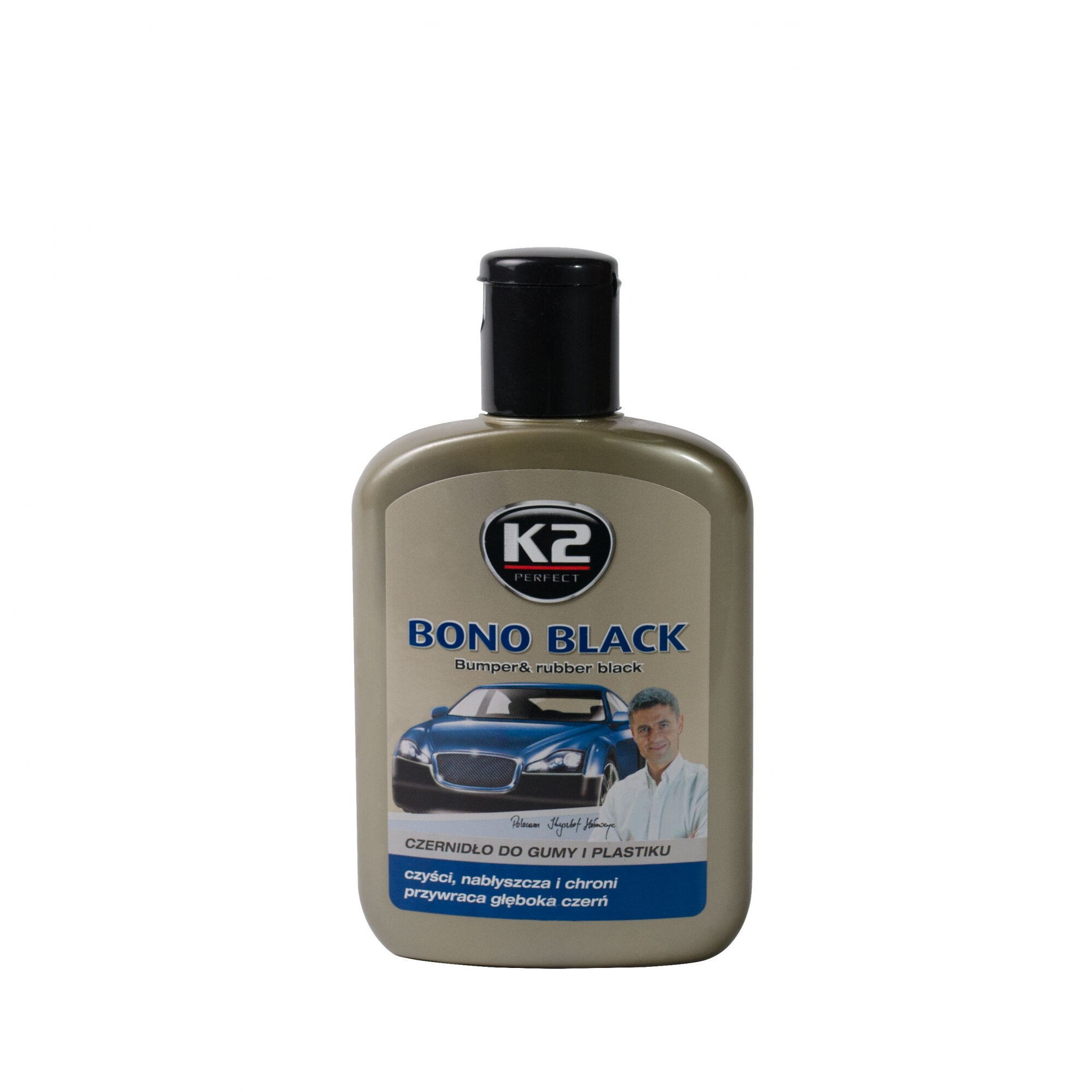 Pasta polis la culoare auto silver / argintiu, 200 ml