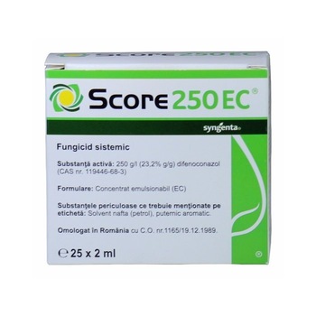 SCORE 250 EC 10*2,5 ml SCORE 250 EC 10*2,5 ml