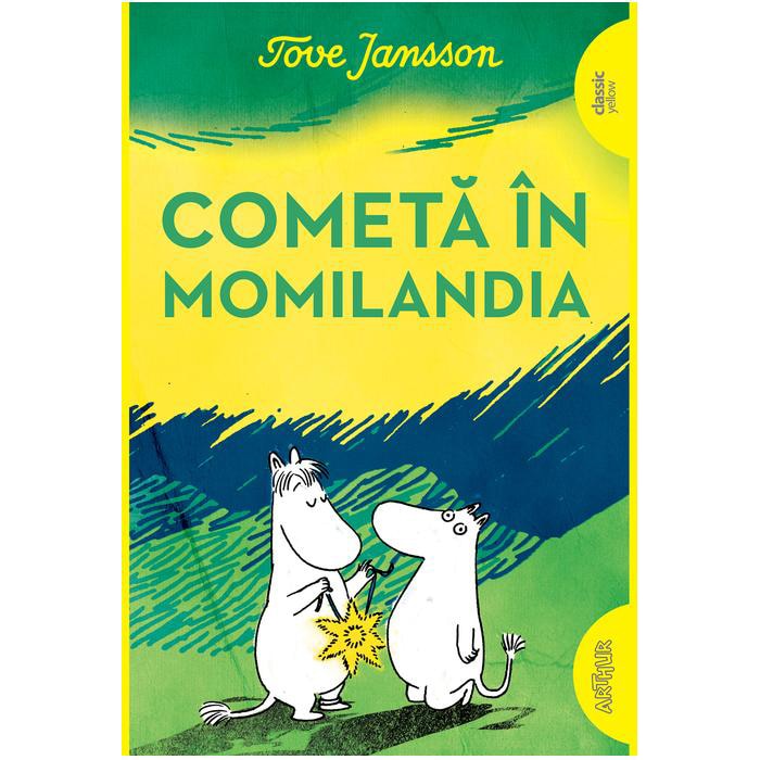 Cometa In Momilandia - Tove Jansson