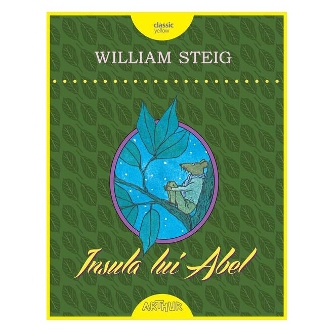Insula Lui Abel - William Steig