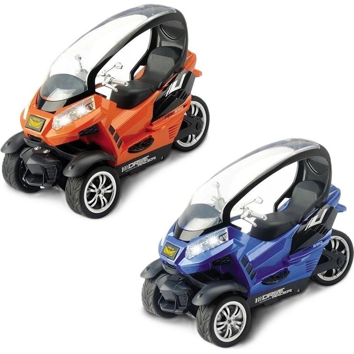 Maksik YD898-T56 távirányítós motor, 3 éves kortól, többszínű, 1 db