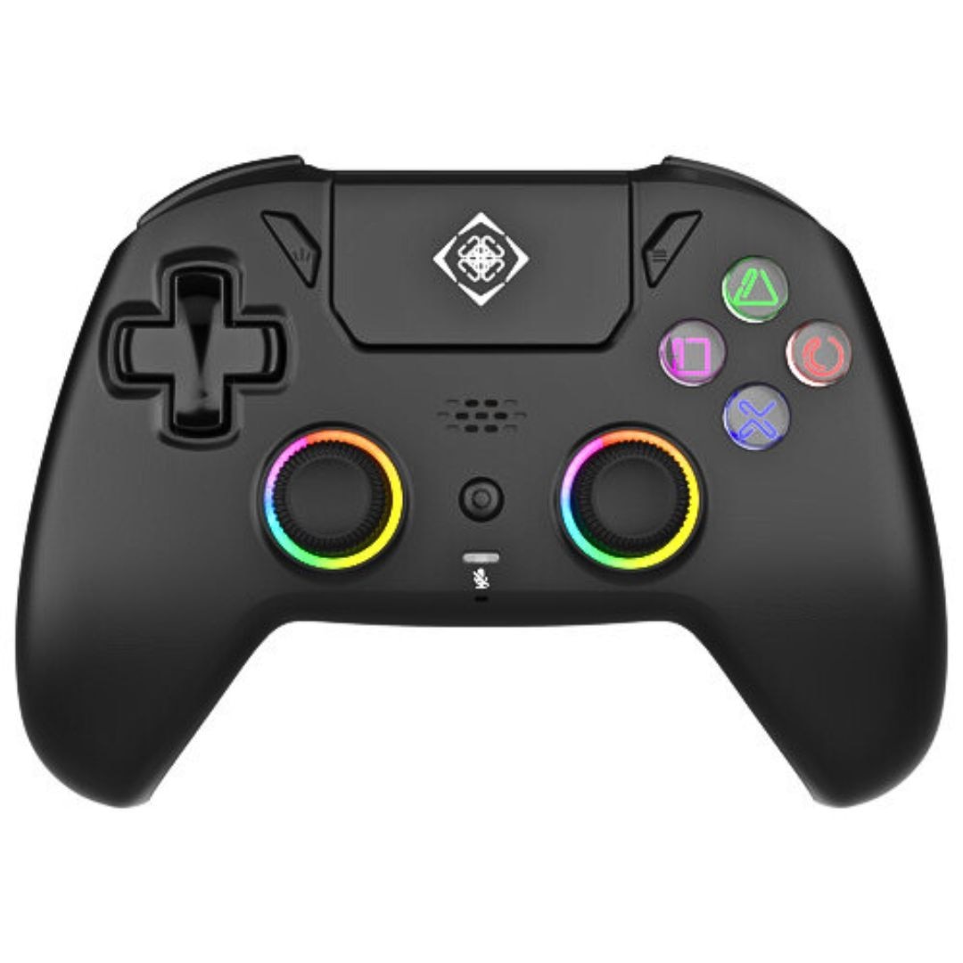 Controller pentru Playstation 5 PS5 Wireless, Joystick Albastru