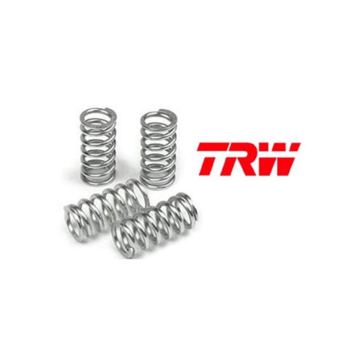 TRW LUCAS kuplungrugók BMW F 650 GS 08-12, F 700 GS 16-20, F 800 GS/GS ADVENTURE 08-15, F 800 GT 13-16, F 800 R 09-20, F 800 S 07-10, F 800 ST 06-12 modellekhez