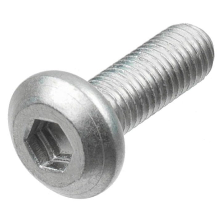 TRW csavarkészlet féktárcsákhoz, 6 darab, M8x1,25, 30mm YAMAHA FJ 1100 / 1200, FZR 600 / 1000, GTS 1000, XJ 600 / 900, XV 750 / 1100 VIRAGO, XVZ 1200 / 1300, VMX 1200 V-MAX modellekhez (M8 X 1.25 L 30MM)