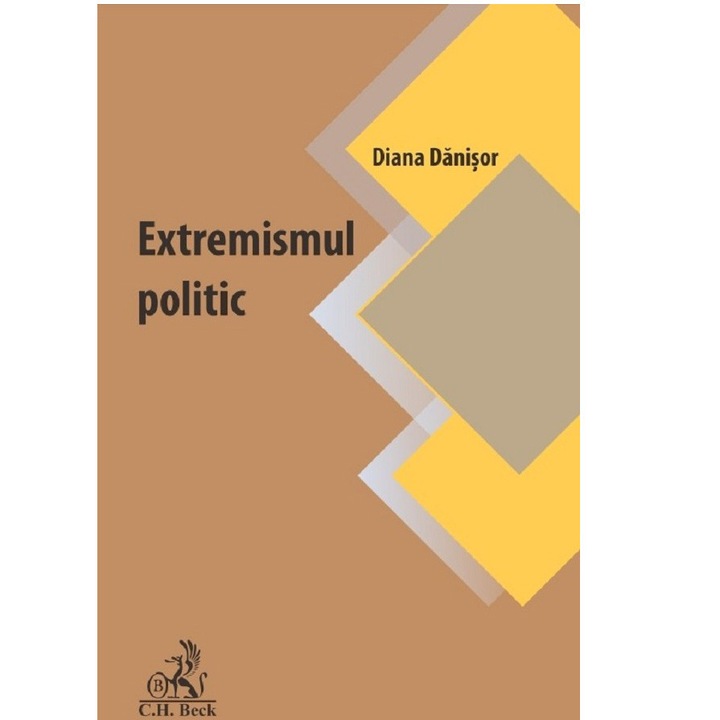 Extremismul politic, Diana Danisor