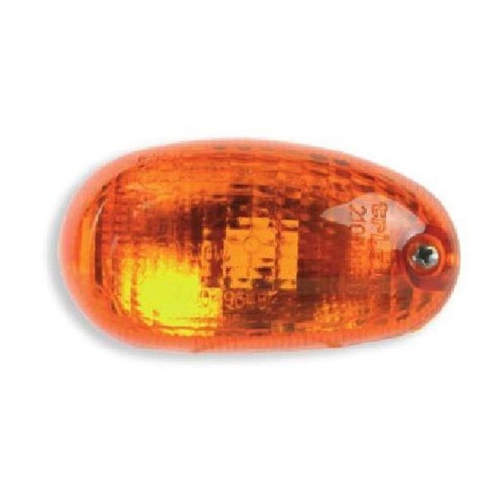 Semnalizator stanga VICMA pentru Gilera Typhoon, Piaggio/Vespa NRG, NTT, Storm, Typhoon, ZIP 1, ZIP 2, ZIP SP 50/125 1993-2004