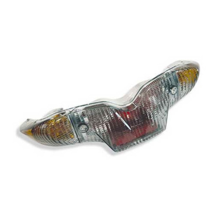 Motorkerékpár irányjelző, VICMA, átlátszó, Gilera Runner, Runner SP 50-200, 1997-2006