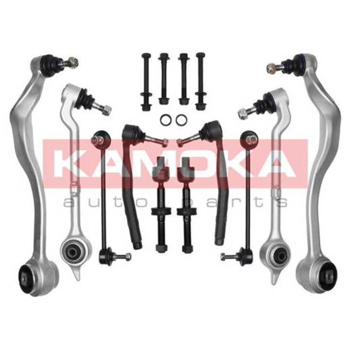 Комплект предно окачване, KAMOKA за BMW 5 E39, 2 части