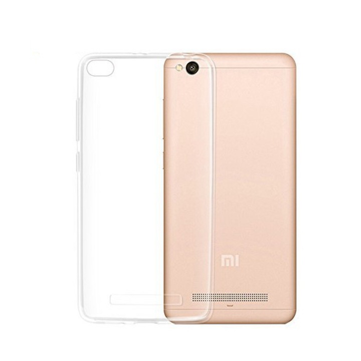 Силиконов калъф EREAD OEM за Xiaomi Redmi 4A, Прозрачен