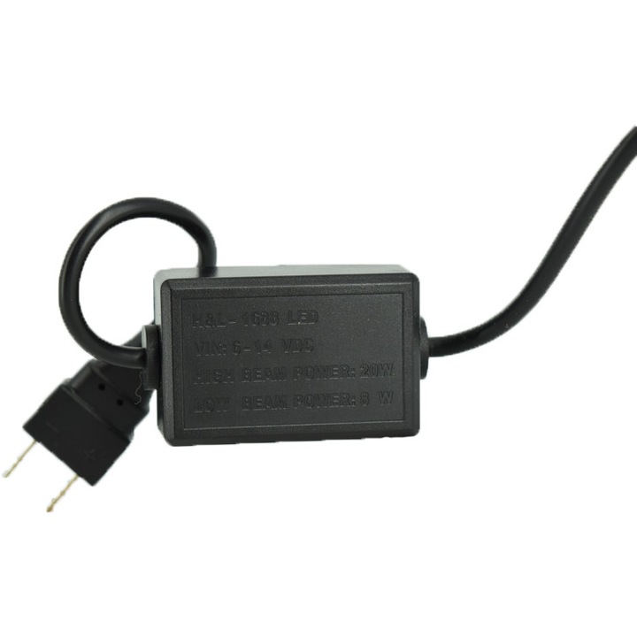 Set bec LED ART X01 HB3 (9005 ) 9-16V 6000k