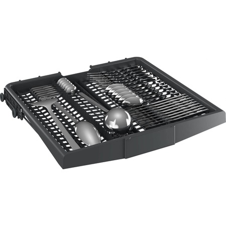 Masina de spalat vase incoporabila Beko DIN28425, 14 seturi, 8 programe, Clasa E, Motor Prosmart Inverter, Aquaintense, Steamgloss, Quick&Shine, Fast+, 60 cm