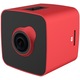 Camera auto DVR Prestigio RoadRunner CUBE 530, Full HD, 2 MP CMOS SONY IMX323 image sensor, Red/Black