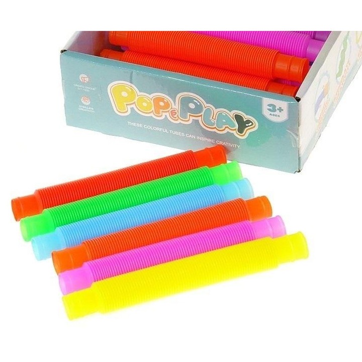 Stresszoldó tubus, ADAR, 24 darabos készlet