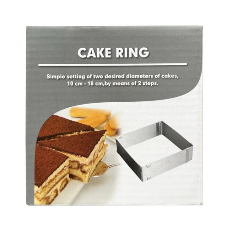 Forma Prajituri Tiramisu