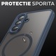 Husa pentru Samsung Galaxy A17 5G Daden® HaloFrost II, MagSafe, Ütésálló, Vezeték nélküli töltés, Prémium minőség, Kék
