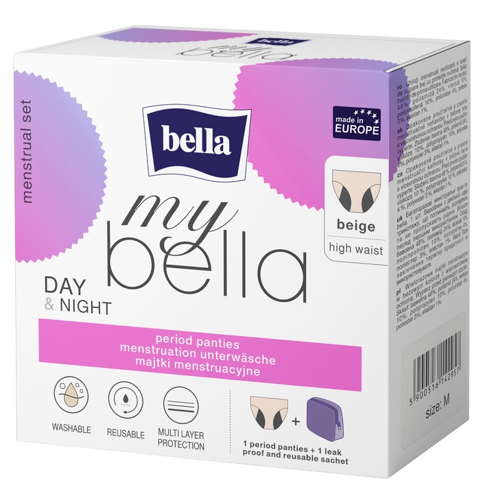 Менструални бикини Bella my comfort М a'1