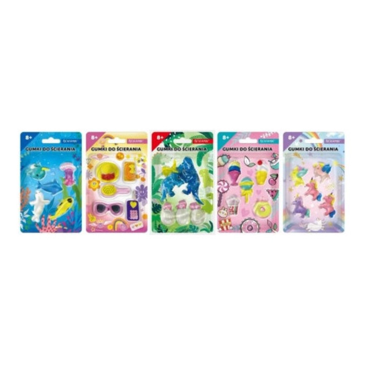 Set radiere Beniamin, multicolor, non-toxic, 8+ ani