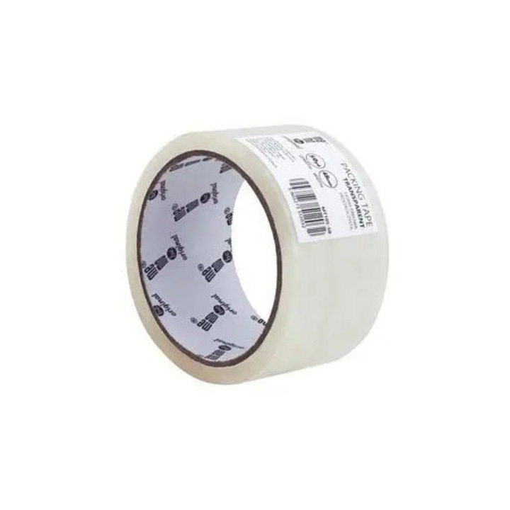 Átlátszó ragasztószalag 48mmx45m MemoBe