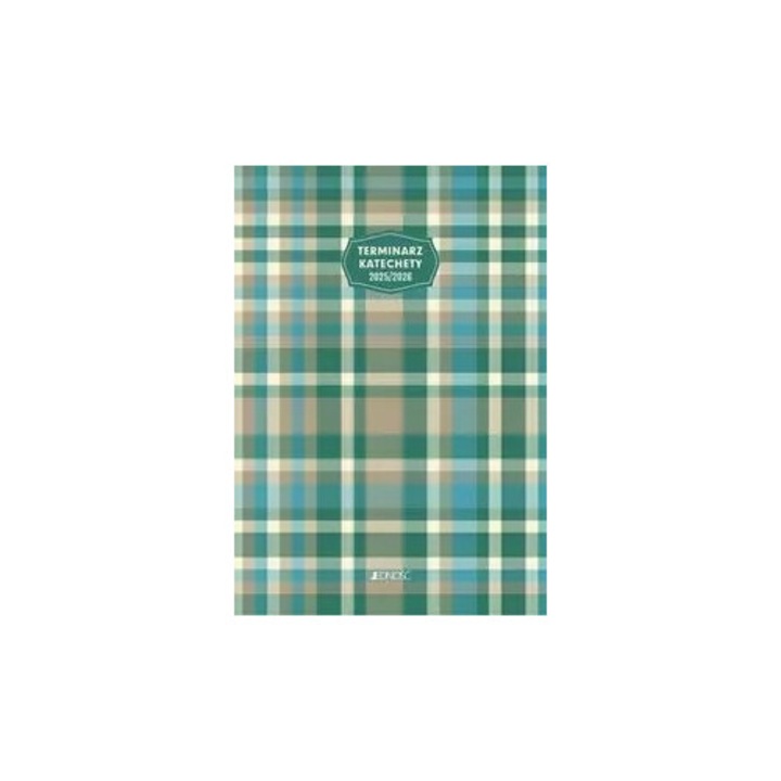 Calendar catehetic 2025/2026, Jednosc, cu informatii utile, ilustratii colorate, 30x45cm