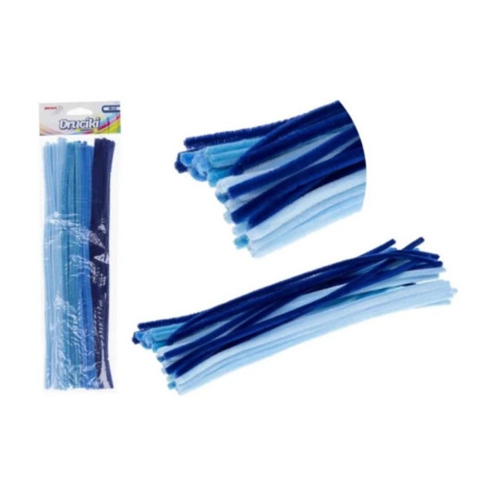 Sarmakészlet barkácsprojektekhez, BREWIS, kék