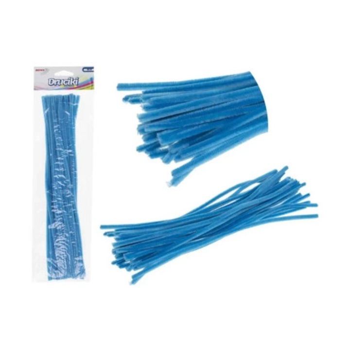 Sarmakészlet barkácsprojektekhez, BREWIS, kék