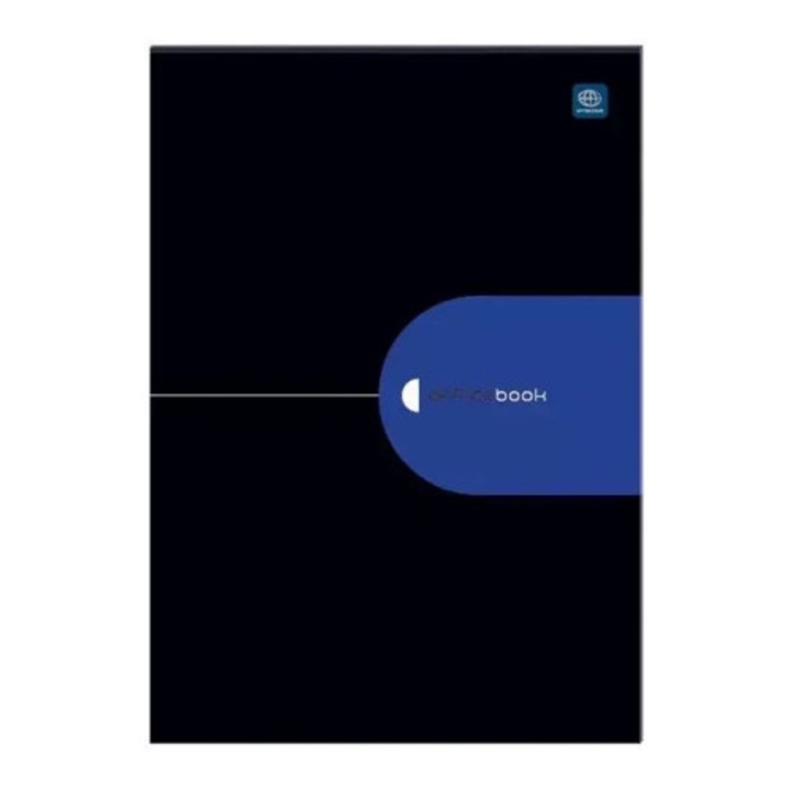 Caiet A5, Interdruk, 100 pagini, set 10 bucati, carouri