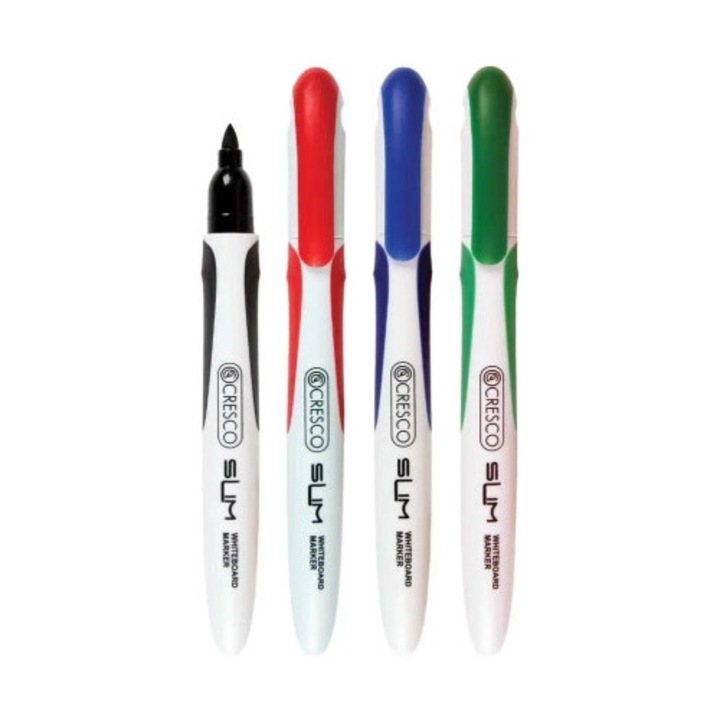 Cresco marker, 4 színű készlet