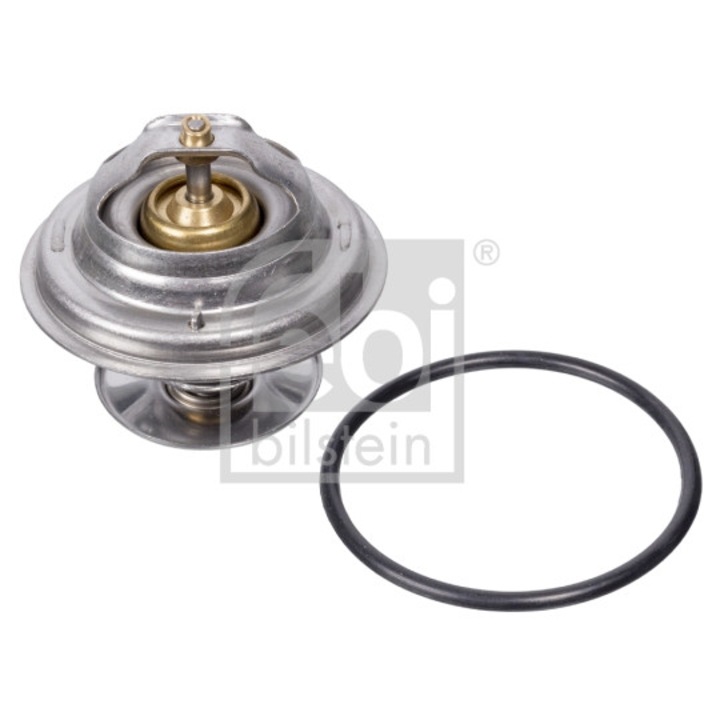 Termosztát FEBI 87C, 0,105kg, autó hűtőrendszerhez