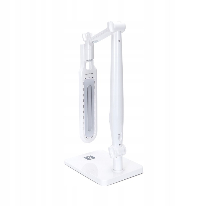 Lampa birou LED Aigostar, 9W, alba, dimabila, reglare temperatura 3000K-6500K, 155x220x944mm