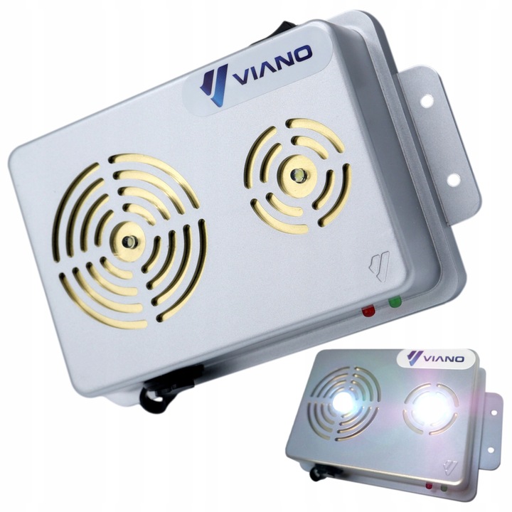 Dispozitiv auto wireless pentru rozatoare Viano OSA-1, 4000mAh, 85x65x36mm, pentru masini