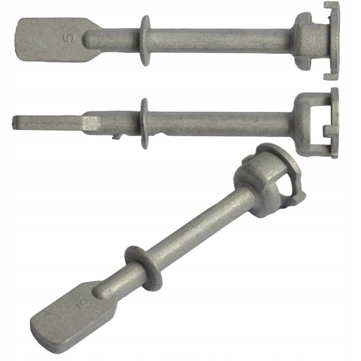 Ajtózár javító készlet - Ajtózár kar Seat Ibiza 1998