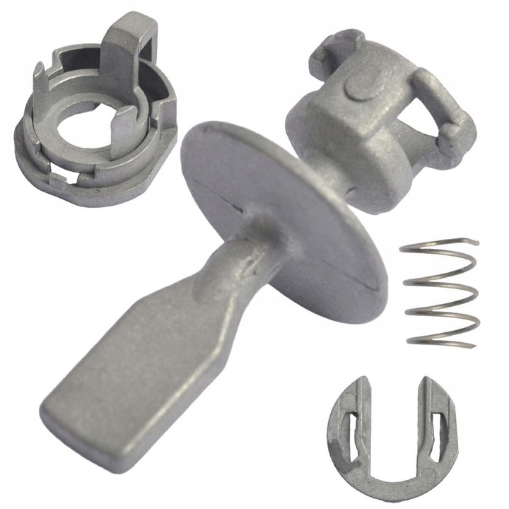 Комплект за ремонт на ключалки - VW Sharan Seat Alhambra Ford Galaxy