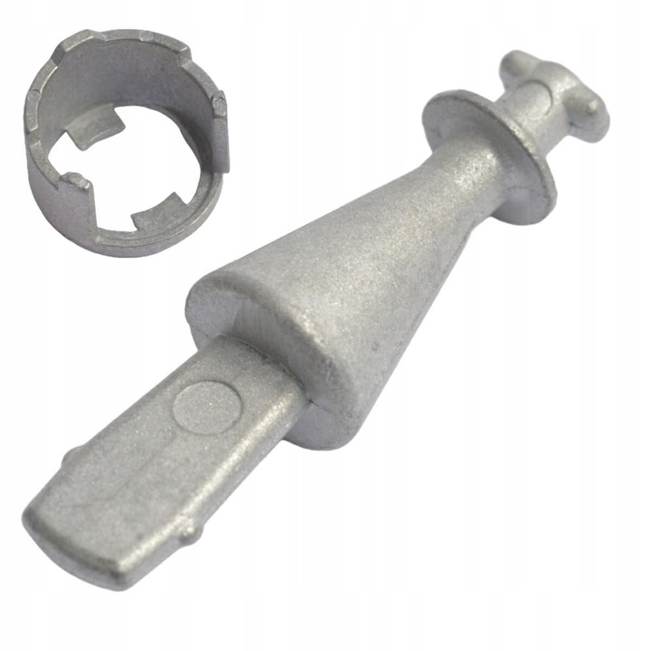 Set de reparare a incuietorilor - VW Golf VI Jetta V