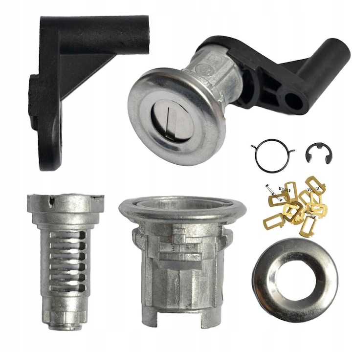 Kit reparatie incuietori - Dacia Dokker