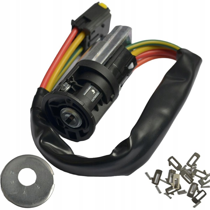 Gyújtáskapcsoló javítókészlet - Dacia Logan II Sandero