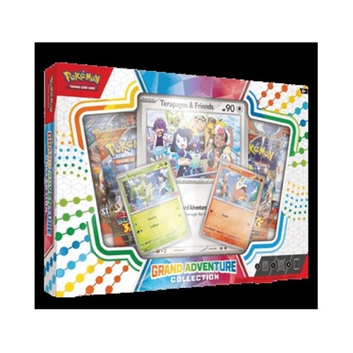 Pokémon 25th Anniversary Collection Special Set Bundle Box - eMAG.ro
