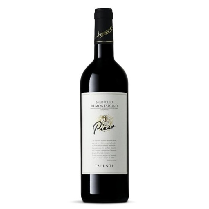 Talenti Brunello di Montalcino Piero DOCG 2019, 15%, 0.75L
