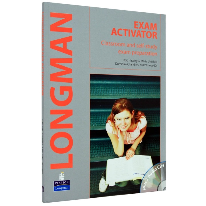 Exam Activator - Classroom and self-study exam preparation (with 2 Audio CD)