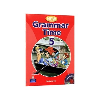 New Grammar Time 5 - with MultiRom New Grammar Time 5 - with MultiRom